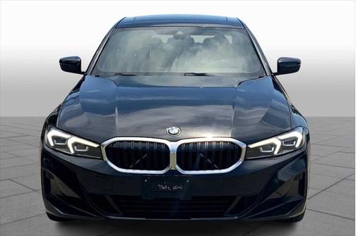 2024 BMW 330 i
