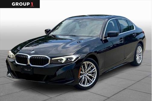 2024 BMW 330 i