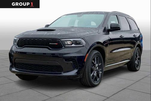2026 Dodge Durango GT HEMI V8 AWD
