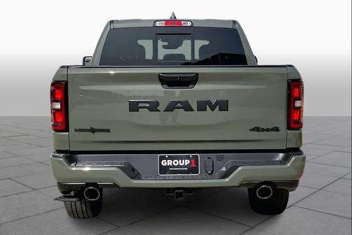 2026 RAM 1500 Lone Star