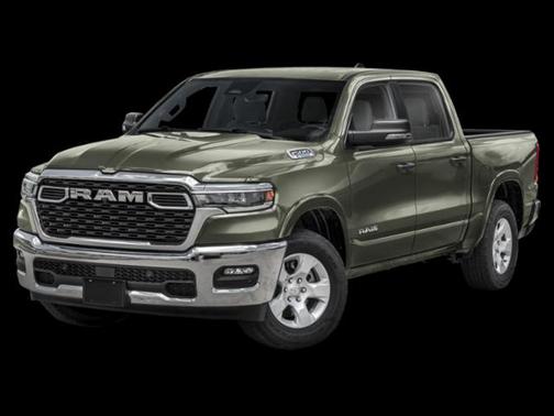 2026 RAM 1500 Lone Star