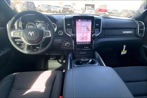 2026 RAM 1500 Lone Star