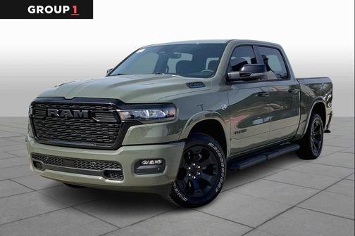 2026 RAM 1500 Lone Star