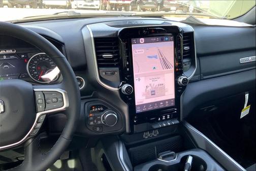 2026 RAM 1500 Lone Star