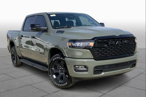 2026 RAM 1500 Lone Star
