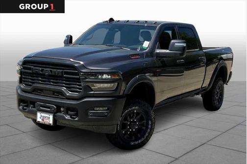 2025 RAM 2500 Tradesman Crew Cab 4x4 6'4' Box