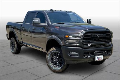 2025 RAM 2500 Tradesman Crew Cab 4x4 6'4' Box