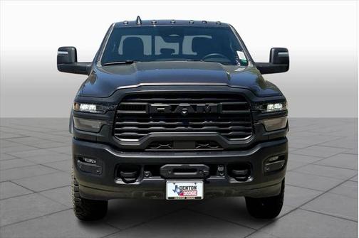 2025 RAM 2500 Tradesman Crew Cab 4x4 6'4' Box