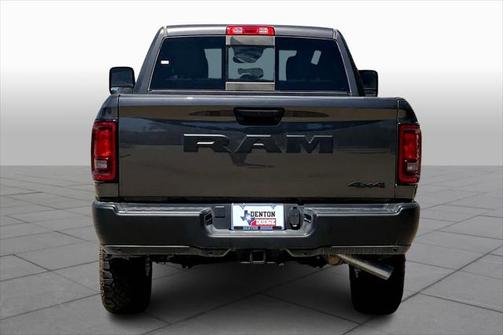 2025 RAM 2500 Tradesman Crew Cab 4x4 6'4' Box