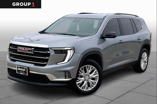 2024 GMC Acadia FWD Elevation