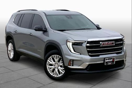 2024 GMC Acadia FWD Elevation