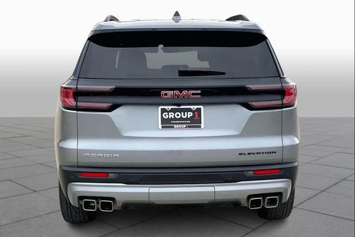 2024 GMC Acadia FWD Elevation