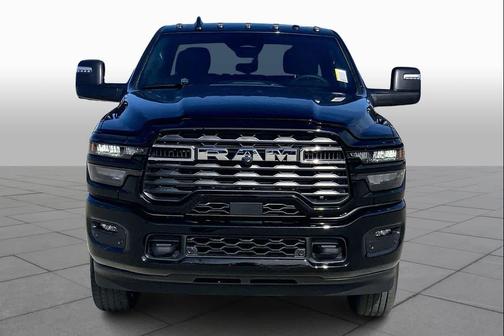 2026 RAM 2500 Lone Star Crew Cab 4x4 6'4' Box