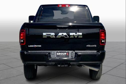 2026 RAM 2500 Lone Star Crew Cab 4x4 6'4' Box