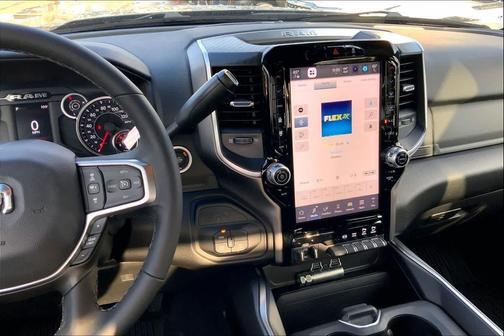 2026 RAM 2500 Lone Star Crew Cab 4x4 6'4' Box