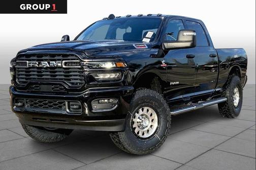 2026 RAM 2500 Lone Star Crew Cab 4x4 6'4' Box