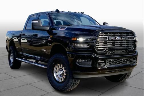 2026 RAM 2500 Lone Star Crew Cab 4x4 6'4' Box