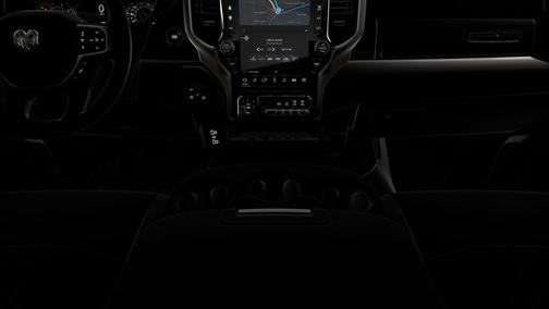 2026 RAM 2500 Lone Star Crew Cab 4x4 6'4' Box