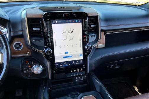 2022 RAM 1500 Longhorn