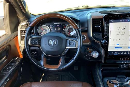 2022 RAM 1500 Longhorn