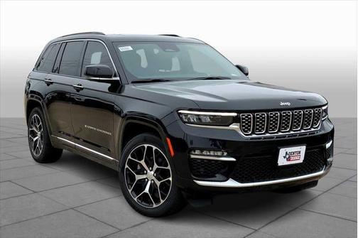 2025 Jeep Grand Cherokee Summit