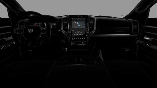 2026 RAM 2500 Lone Star Crew Cab 4x4 6'4' Box