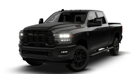2026 RAM 2500 Lone Star Crew Cab 4x4 6'4' Box