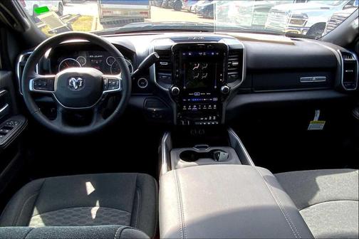 2026 RAM 2500 Lone Star Crew Cab 4x4 6'4' Box