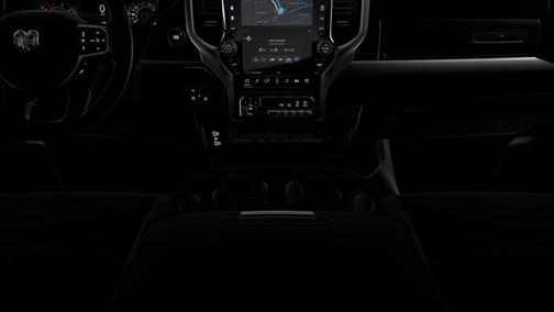 2026 RAM 2500 Lone Star Crew Cab 4x4 6'4' Box