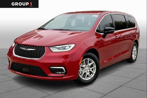 2026 Chrysler Pacifica L