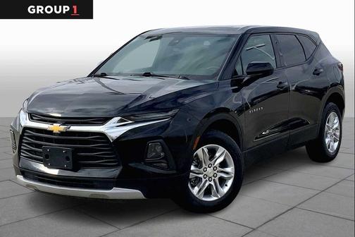 2022 Chevrolet Blazer 2LT