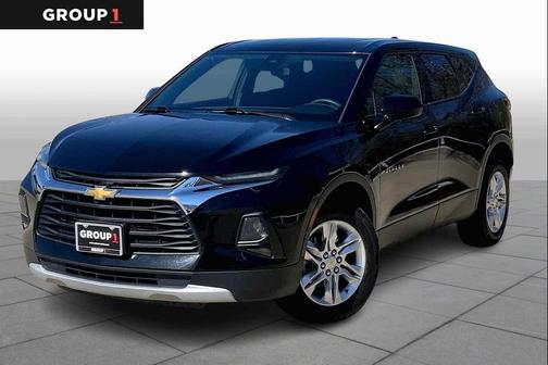 2022 Chevrolet Blazer 2LT