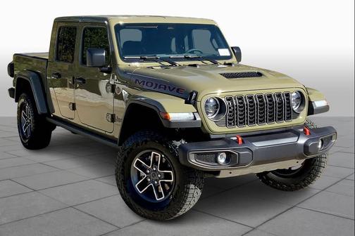 2026 Jeep Gladiator Mojave 4x4