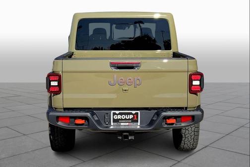2026 Jeep Gladiator Mojave 4x4