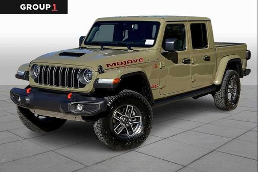 2026 Jeep Gladiator Mojave 4x4