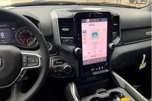 2025 RAM 1500 Lone Star