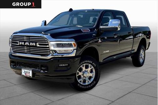 2024 RAM 2500 Laramie Crew Cab 4x4 6'4' Box