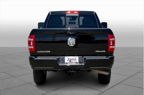 2024 RAM 2500 Laramie Crew Cab 4x4 6'4' Box