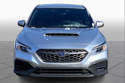2022 Subaru WRX Base