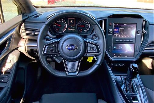 2022 Subaru WRX Base