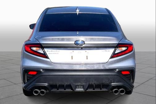 2022 Subaru WRX Base