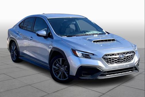 2022 Subaru WRX Base