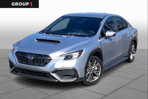 2022 Subaru WRX Base