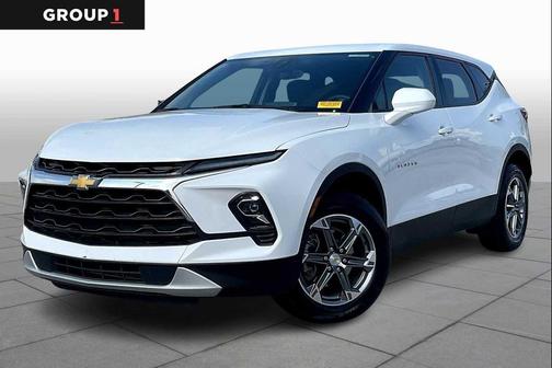 2023 Chevrolet Blazer 2LT