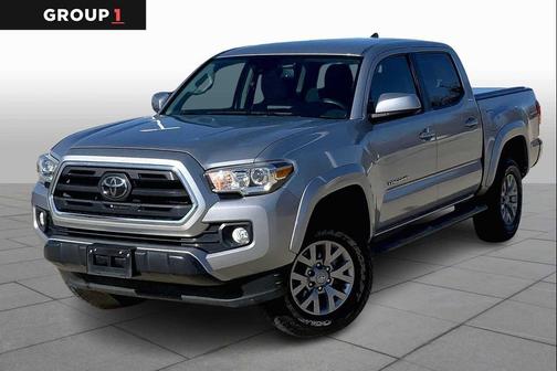2018 Toyota Tacoma SR5