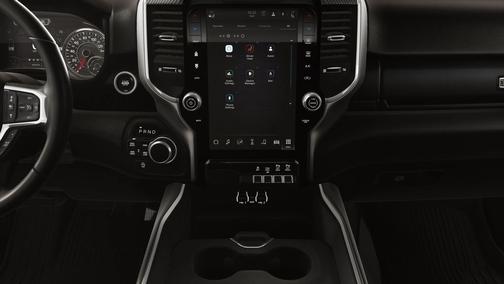 2026 RAM 1500 Lone Star