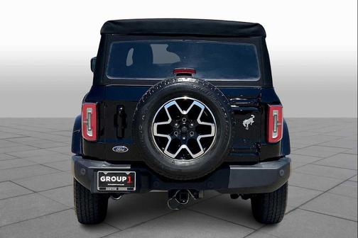 2023 Ford Bronco Outer Banks