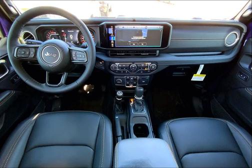 2026 Jeep Gladiator Texas Trail 4x4