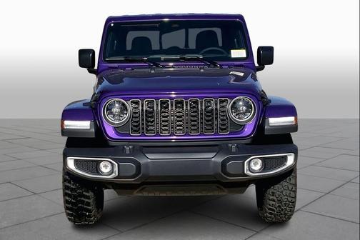 2026 Jeep Gladiator Texas Trail 4x4