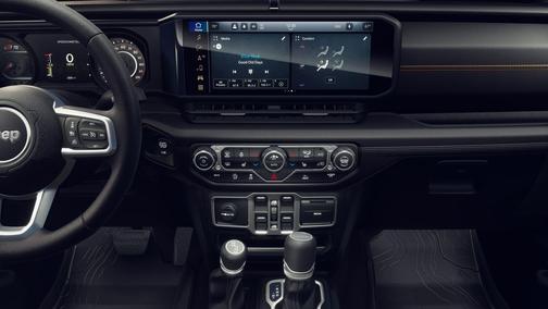 2026 Jeep Gladiator Texas Trail 4x4